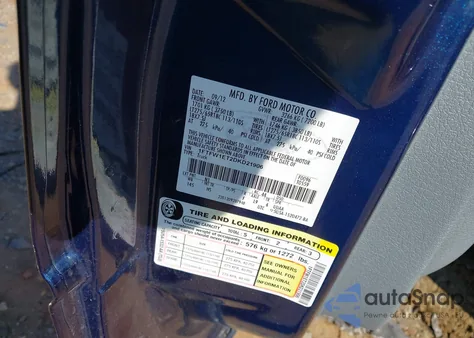 2013 Ford F-150 Lariat z USA, uszkodzony, nr VIN 1FTFW1ET2DKD21906